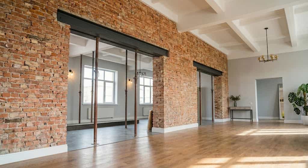 Travaux d'ouverture de mur porteur